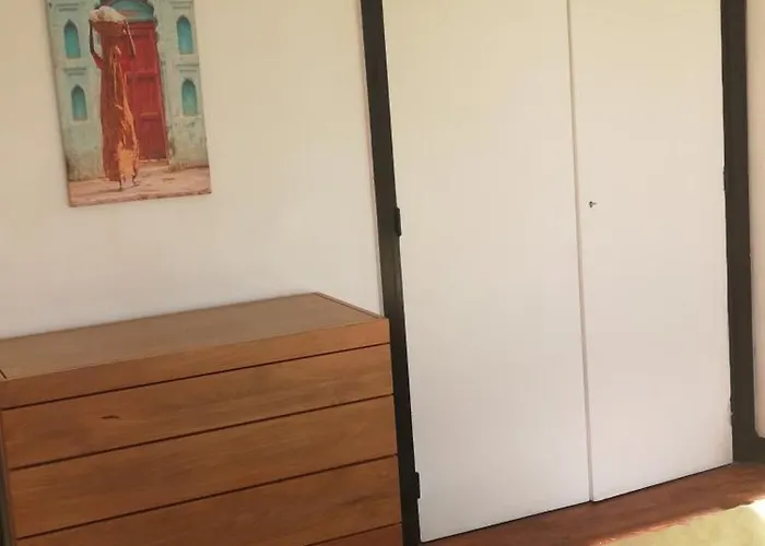 Appartement Lumineux Cote Jardin