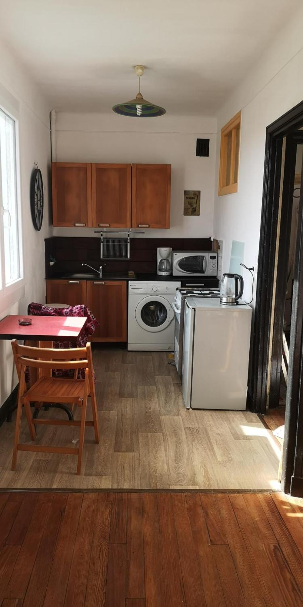 Appartement Lumineux Cote Jardin *