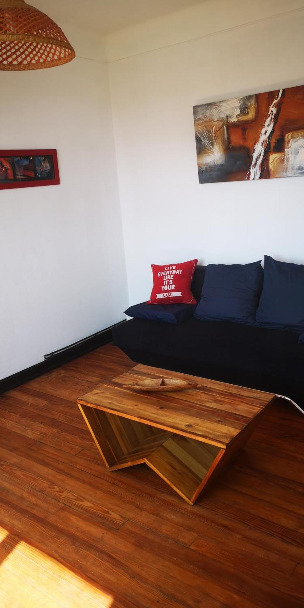 Appartement Lumineux Cote Jardin Lorient